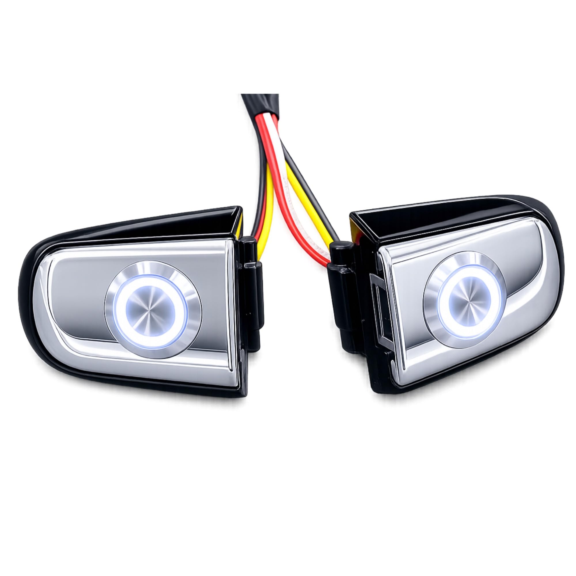 エスティマ（50.55系）ポチガー ワンプッシュオープナー 両側 LED仕様 Amazon.co.jp: ポチガー ワンプッシュオープナー アルファード ヴェル